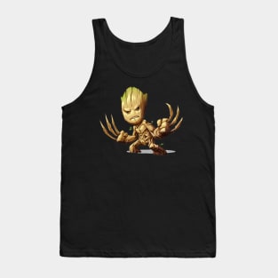 root hero Tank Top